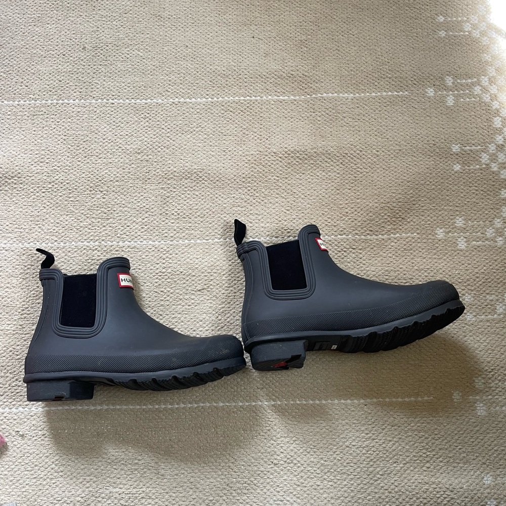 Hunter Chelsea Boots